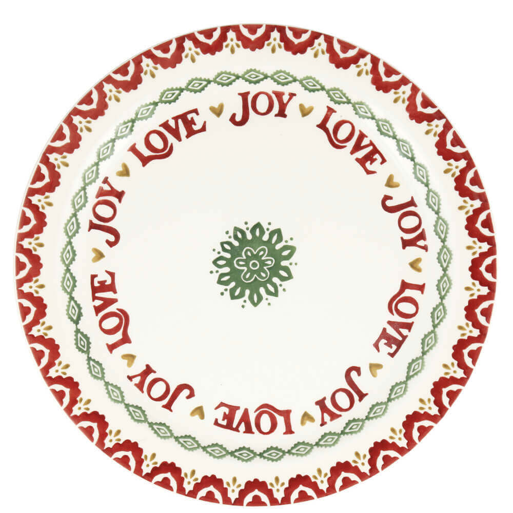 Emma Bridgewater Christmas Joy Serving Plate